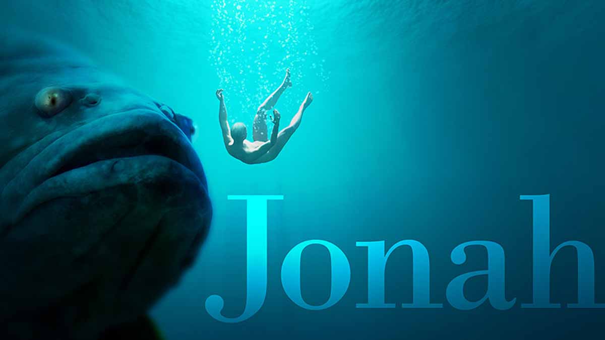 Are you Jonah?
