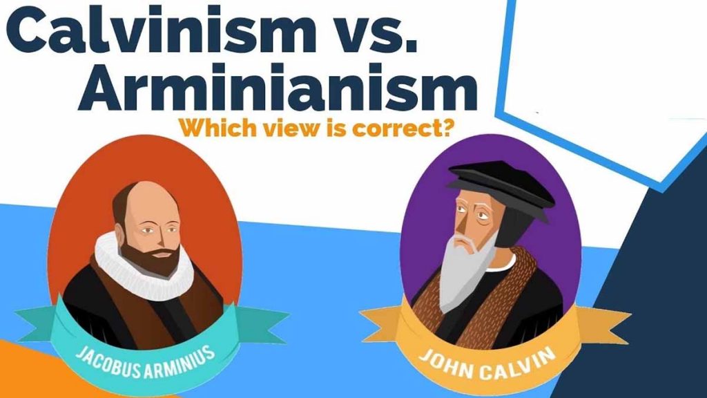 Calvinists and Arminians view about God’s plan on salvation – CJSelvamani