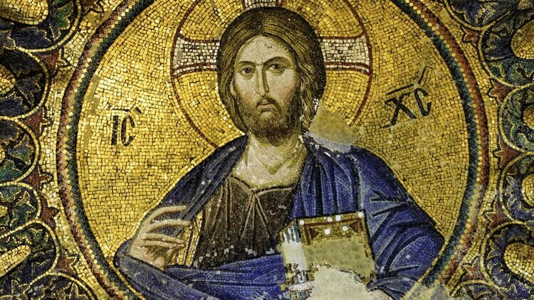 Jesus, The Eternal, Compassionate and Holy High Priest